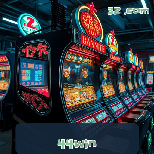 Revolução Paga do 44win: Experiências Exclusivas em Jogos Online