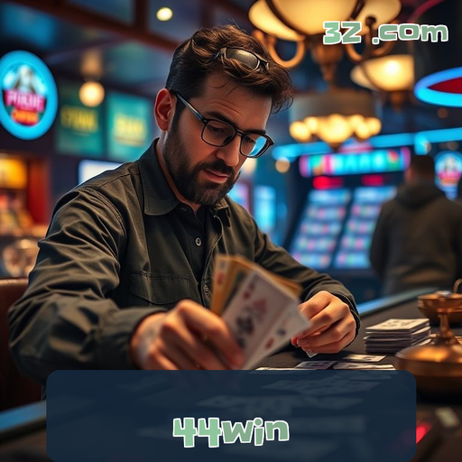 Slots Incríveis no 44win: Diversão e Prêmios Garantidos